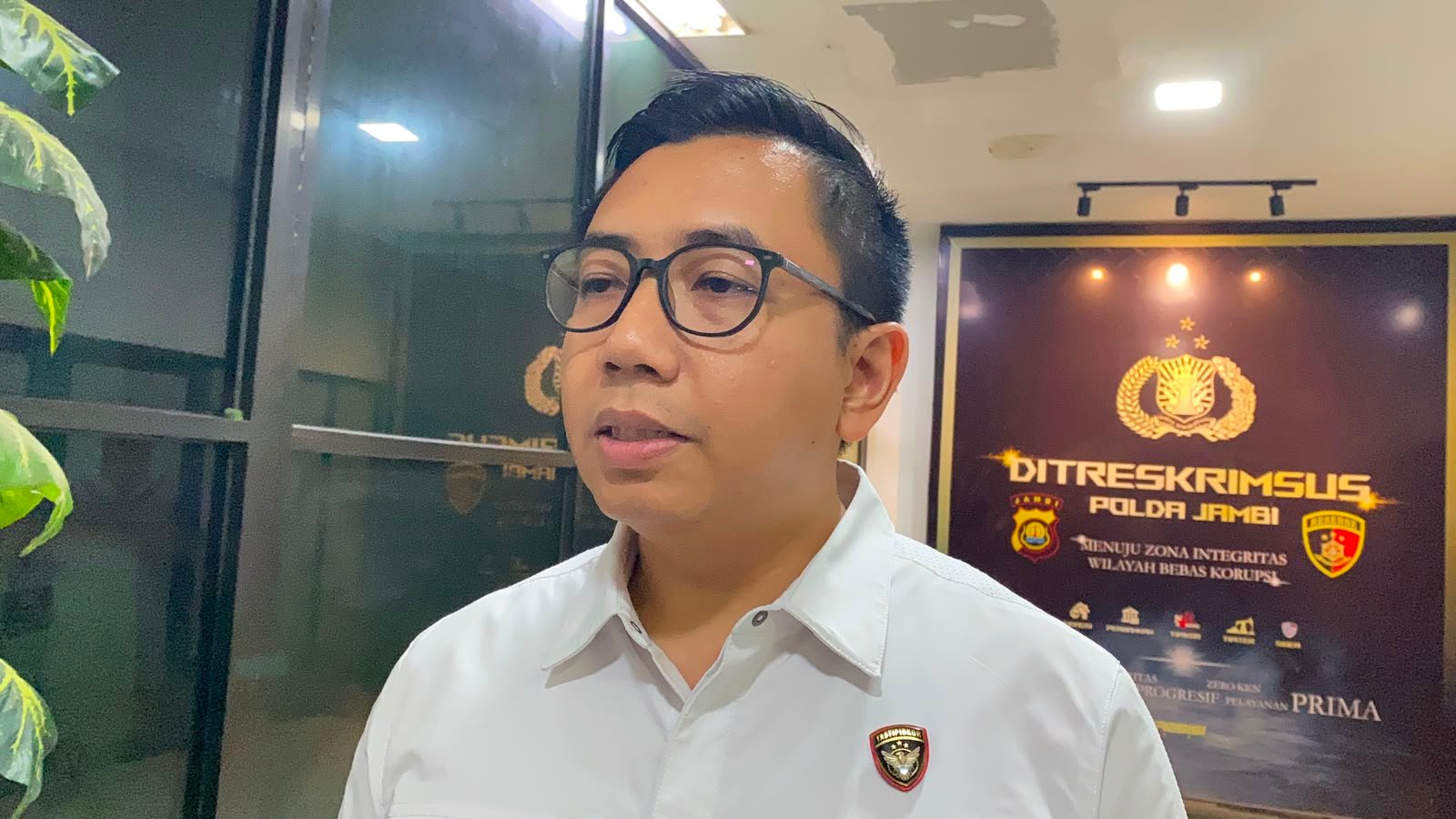 Berkas Tiga Tersangka Baru Korupsi DAK SMK Jambi Masih Mengendap di Kejati